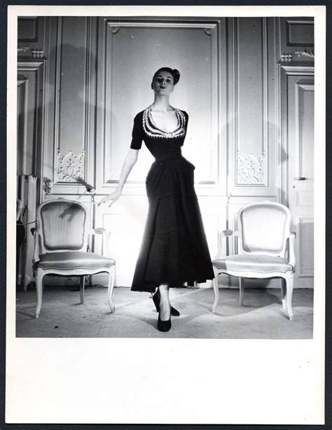 collection new look christian dior|Christian Dior 1947 collection designs.